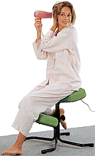 バランスチェア ブラック キッズチェア 子供用椅子 姿勢改善 レメックス・ジャパン 激安価格: 石田FUのブログ